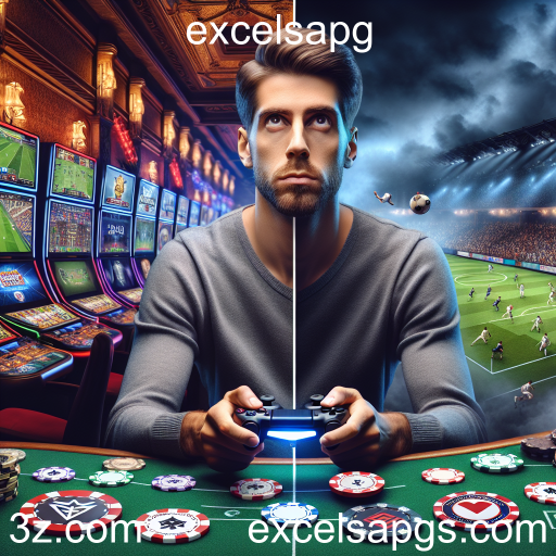 A Ascensão dos Jogos de Esportes no Mundo Digital